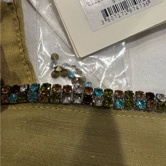 Avedis crop halter top - Picture 5 of 5